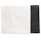 Hoffmaster Tablecover, 54x108, Tssue/Poly, PK25 HFM 210130 - alternate 9